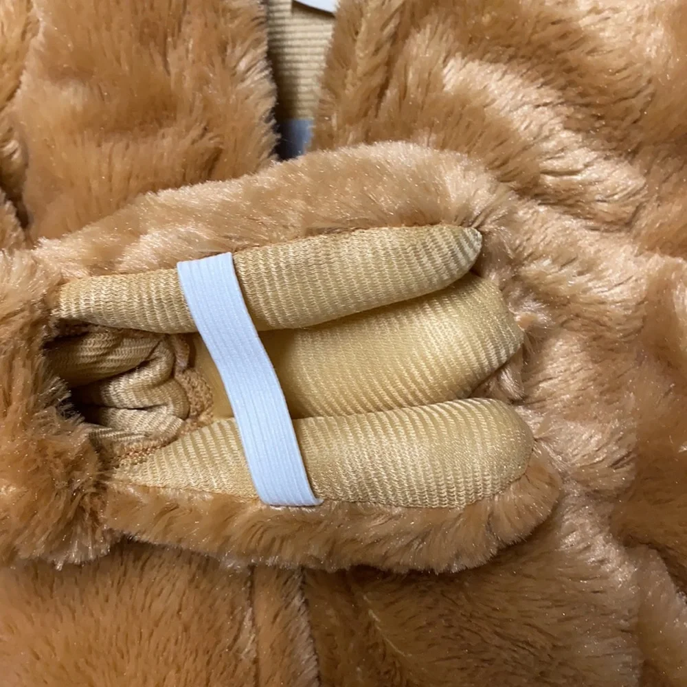 Lion Halloween Costume Size 12 Months